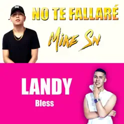 No te Fallaré - Single - Mike S-n No te Fallaré - Single - Mike S-n