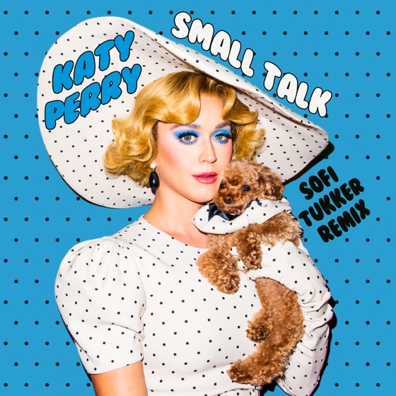 Cover artwork for Small Talk