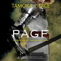 Tamora Pierce - Page: Book 2 of the Protector of the Small Quartet (Unabridged) artwork