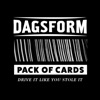 Pack of Cards - Single