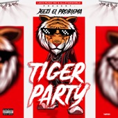 Tiger Party artwork