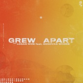 Grew Apart (feat. Donovan Woods) artwork