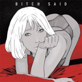 BITCH SAID artwork