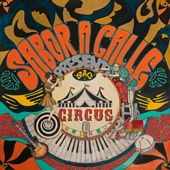 Circus artwork