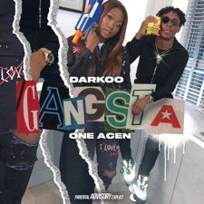 Gangsta artwork