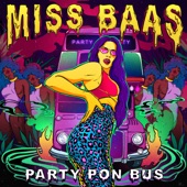 Party Pon Bus artwork