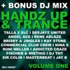 Handz up & Trance, Vol. 1