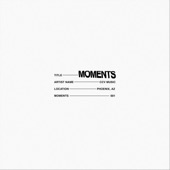 Moments 001 artwork