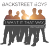 Backstreet Boys - I Want It That Way (Reimagined)  artwork