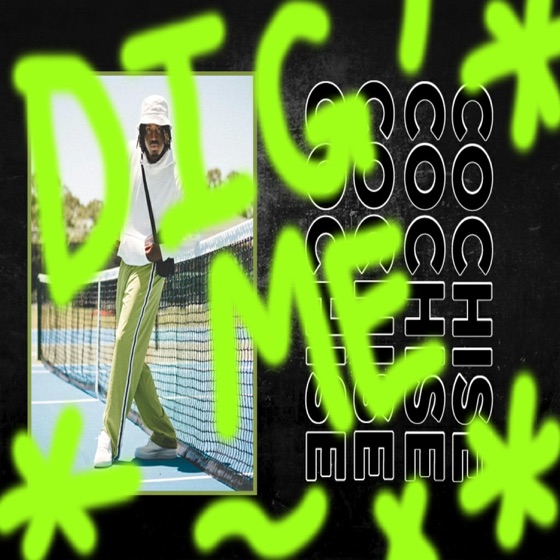 Cover artwork for Dig Me Freestyle