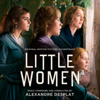 Alexandre Desplat - Little Women (Original Motion Picture Soundtrack) artwork