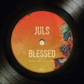 Blessed (feat. Miraa May & Donae'o) artwork