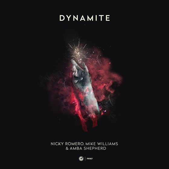 Cover artwork for Dynamite