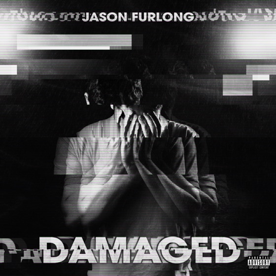 Cover artwork for Damaged (feat. Bingx, Chvse & Enkay47)