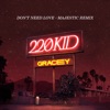 220 KID - Don't Need Love