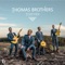 Let's Get Lost - Thomas Brothers lyrics