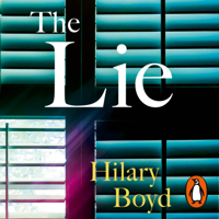 Hilary Boyd - The Lie artwork