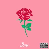 Rosé - EP artwork