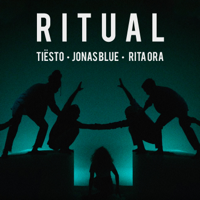 Tiësto, Jonas Blue & Rita Ora - Ritual artwork