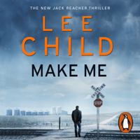 Lee Child - Make Me artwork