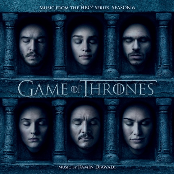 Cover artwork for The Winds of Winter
