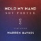 Hold My Hand (feat. Warren Haynes) artwork