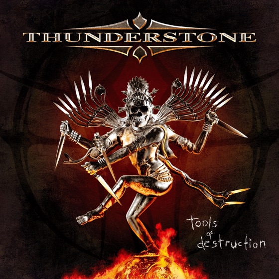 Cover artwork for Feed the Fire