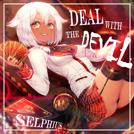Cover artwork for Deal With the Devil