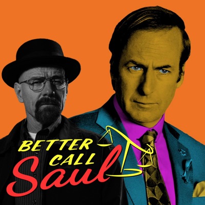 Fact is, Walter White couldn't have done it without me (feat. Saul ...