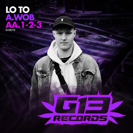 Wob / 1-2-3 - Single by LO^TO