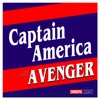 Captain America: The First Avenger artwork