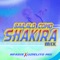 Bailalo Como Shakira Mix - Nfasis & Uzielito Mix lyrics