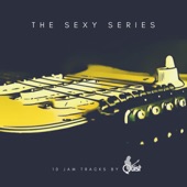 The Sexy Series - 10 Slow Blues Backing Tracks artwork