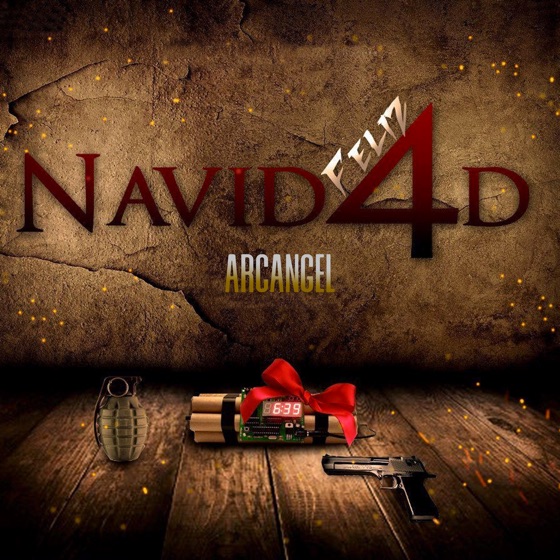 Cover artwork for Feliz Navidad 4