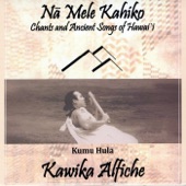 Kawika Alfiche - E Ka Pua Hau O Maleka