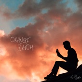 Orange Earth artwork