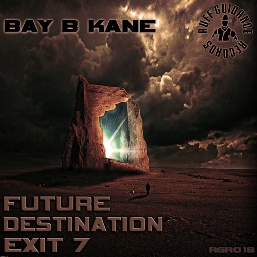 Future Destination Exit 7 by Bay B Kane