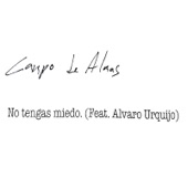 No Tengas Miedo (feat. Alvaro Urquijo) artwork