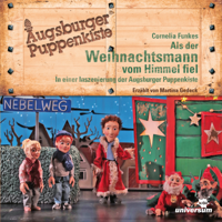 Augsburger Puppenkiste - Augsburger Puppenkiste - Als der Weihnachtsmann vom Himmel fiel artwork
