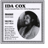 Ida Cox Vol. 4 1927-1938 artwork
