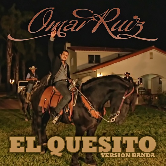 Cover artwork for El Quesito