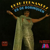 Ruth Fernandez w/ Machito & his AfroCubans - Vamos De Parranda