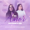 Teu Amor Me Trouxe a Vida (feat. Cláudia Canção) - Single