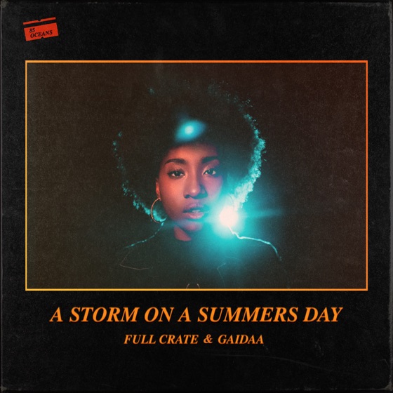 Cover artwork for A Storm on a Summers Day