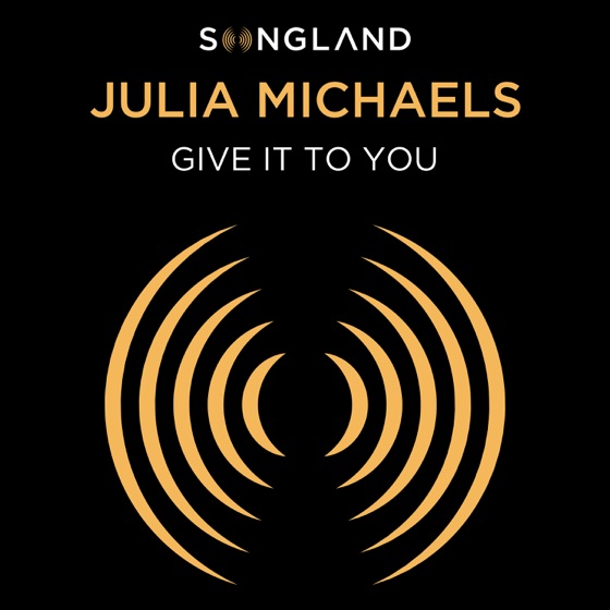 Cover artwork for Give It To You (from Songland)