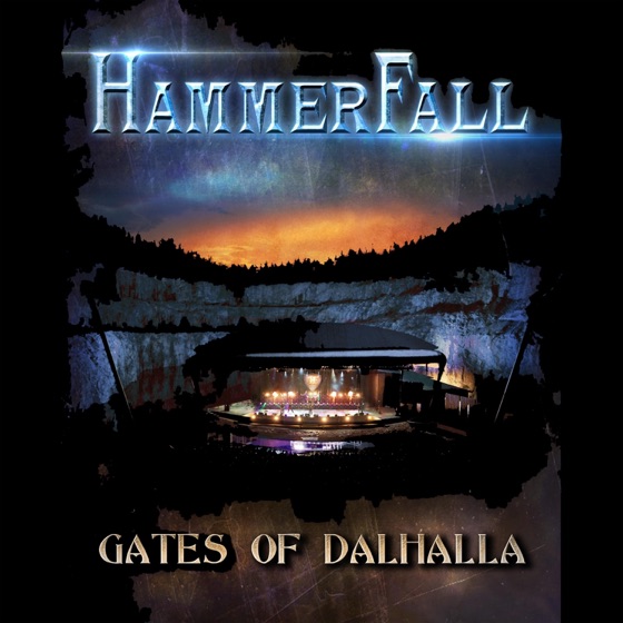 Cover artwork for Hammerfall