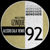 Izinque (Alessio Cala' Remix) artwork