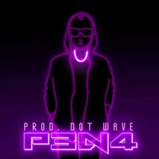 Cover artwork for P3n4