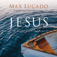 Max Lucado - Jesus artwork