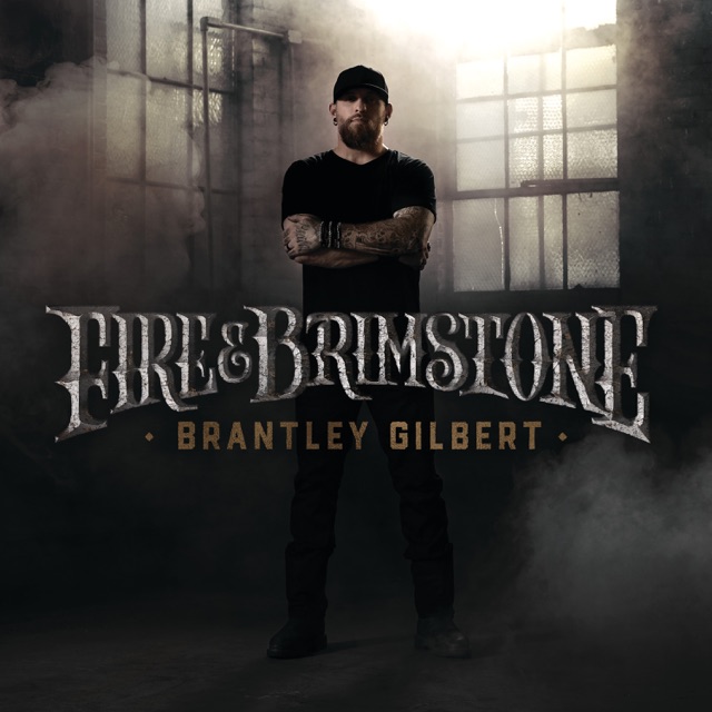 Fire & Brimstone Album Cover